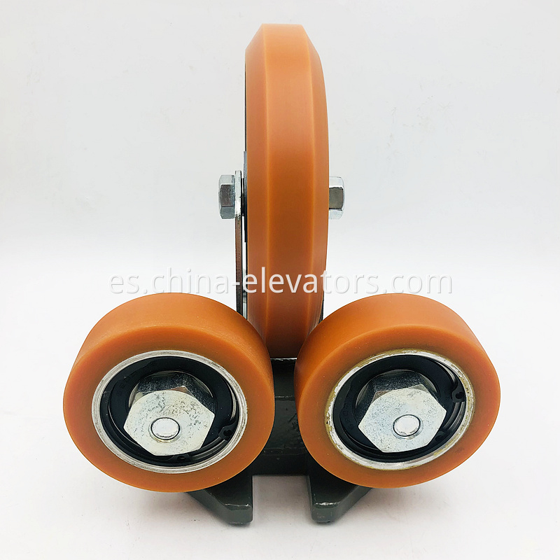 59347898 Guía de rodillos Schindler 59347898 Schindler Roller Guide